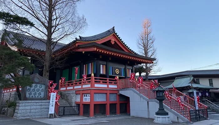 高幡不動尊で葬儀ってできるんですか？