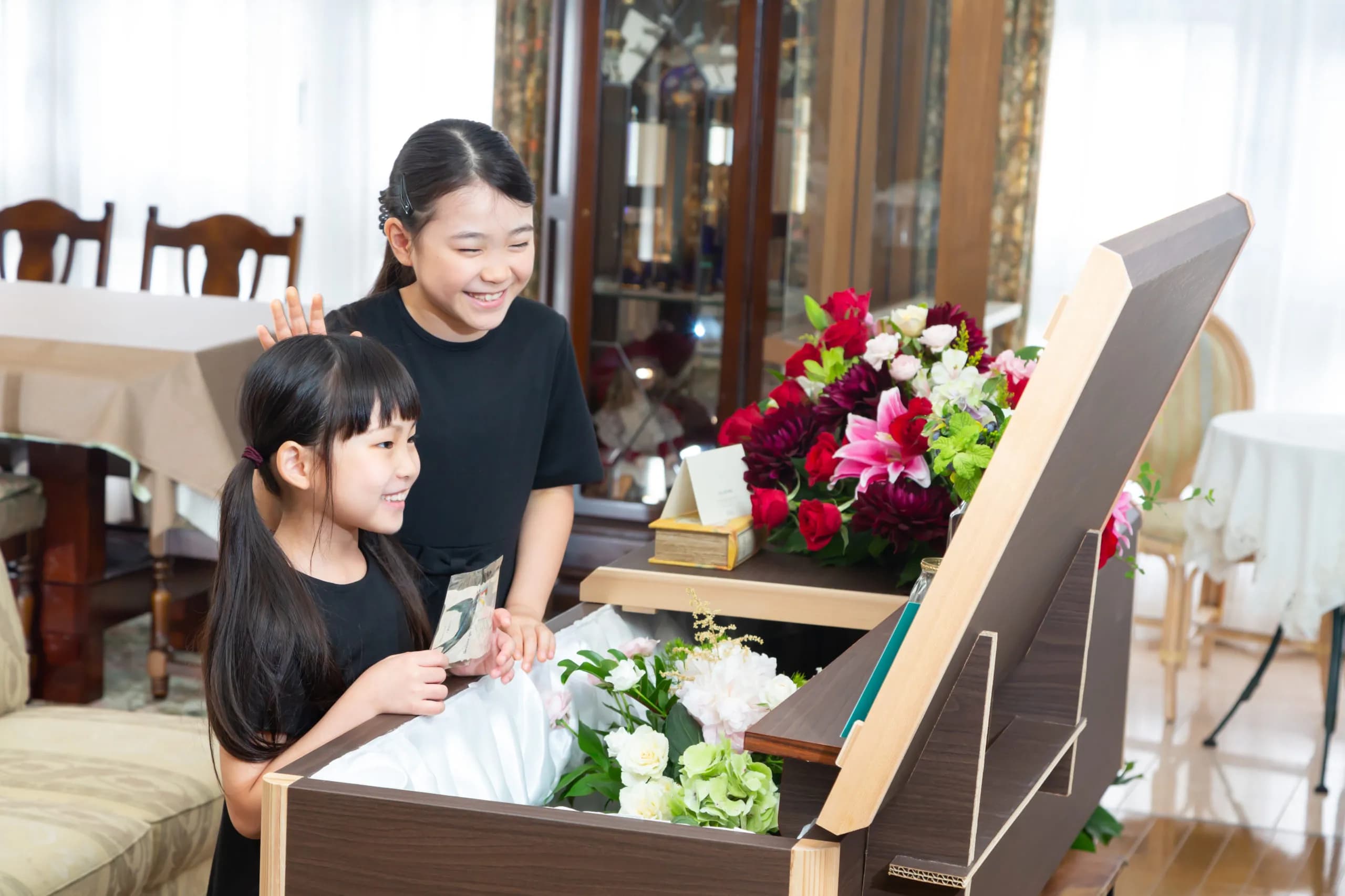 相談できるお葬式