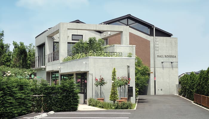 花小金井ホールロゼリア(いせや)