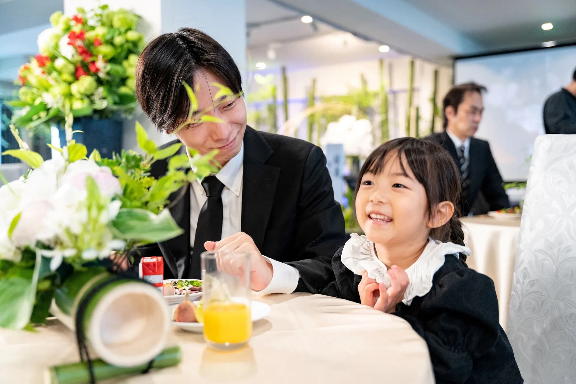 相談できるお葬式