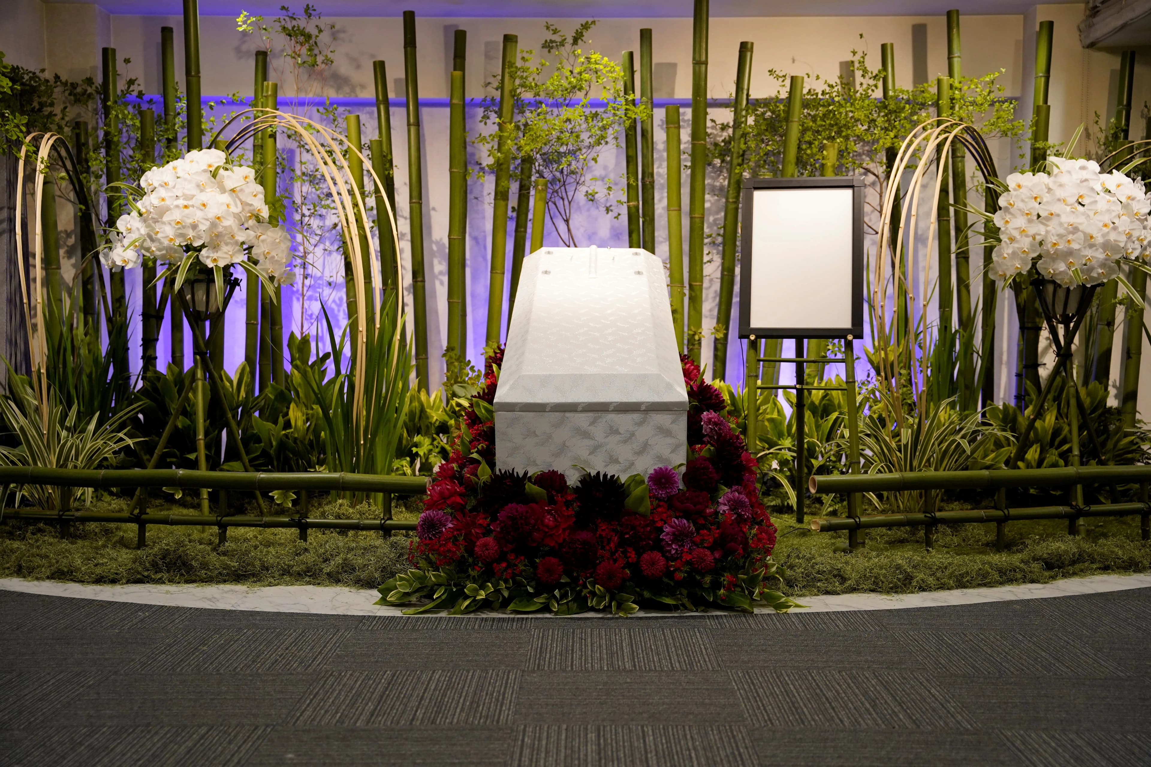 相談できるお葬式