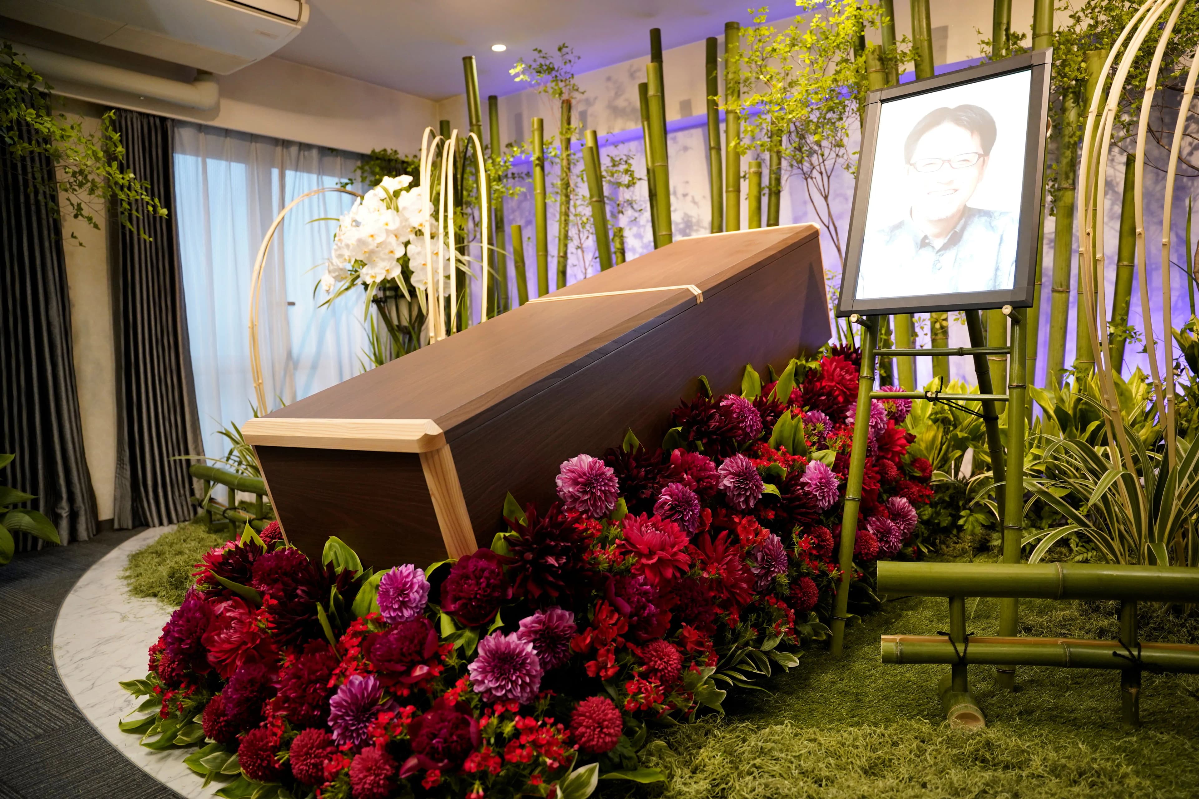 相談できるお葬式