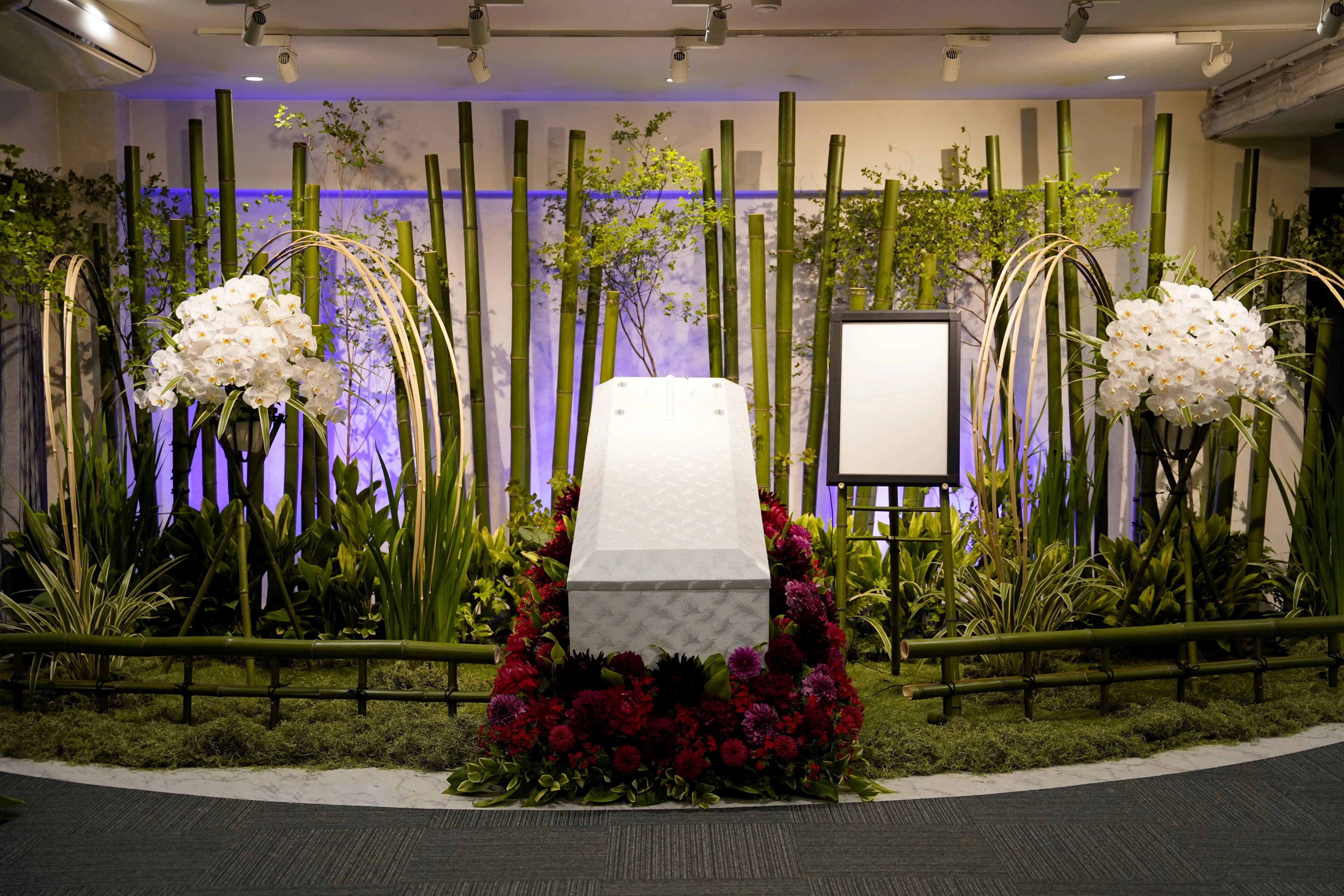 相談できるお葬式