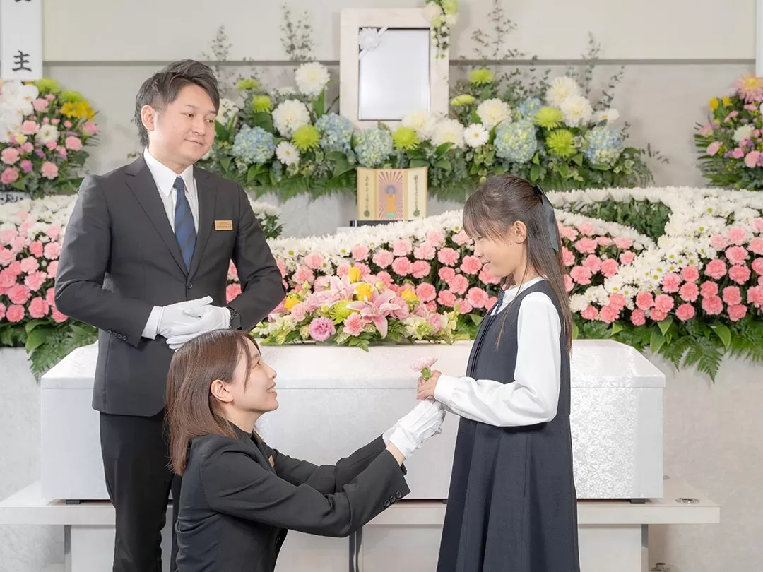 わかりやすい家族葬