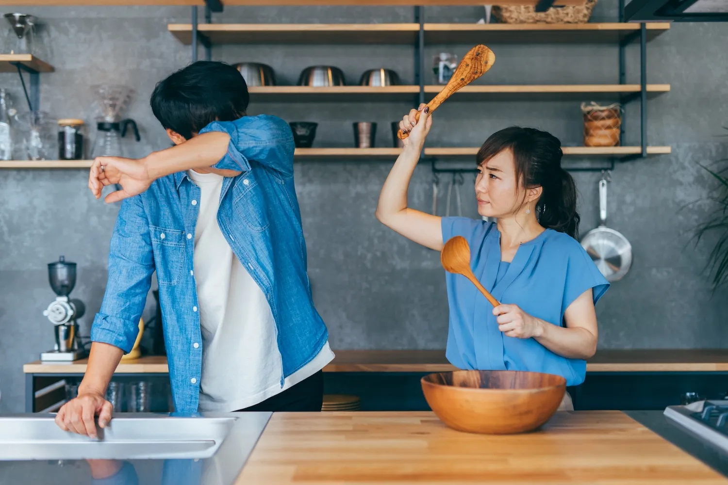素敵なお別れの場になるお葬式のはずが...まさかの修羅場に