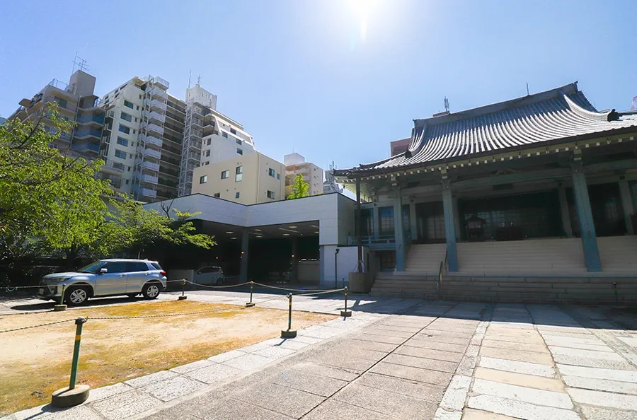 和光殿 大阪市西区の家族葬ホール（阿波弥）